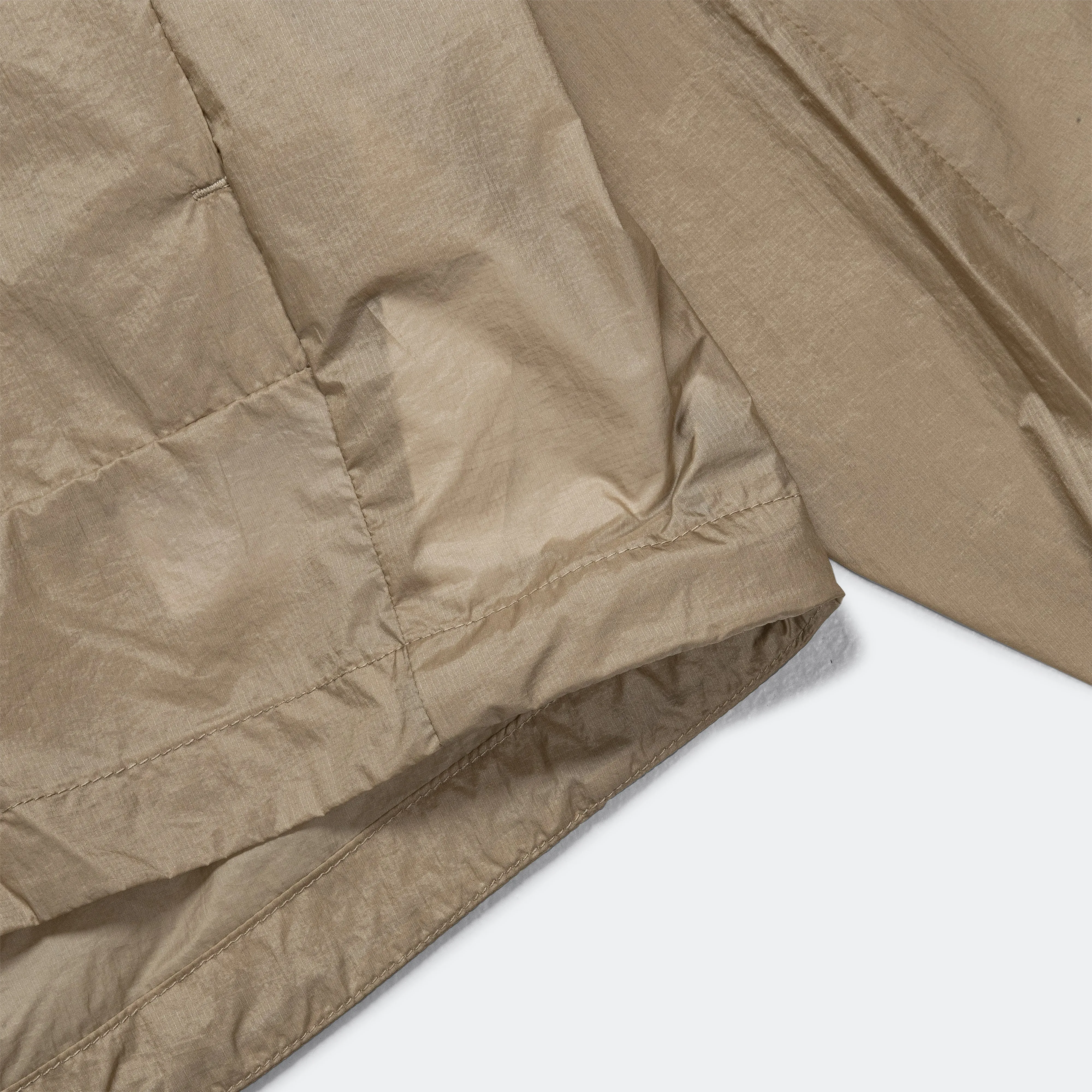 ACG Windproof "Cinder Cone" - Khaki/Summit White