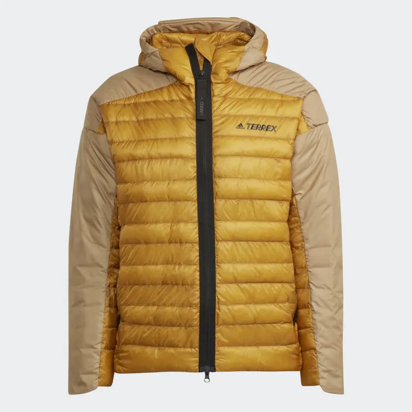 Adidas Men's Terrex Myshelter Down Jacket GQ4251