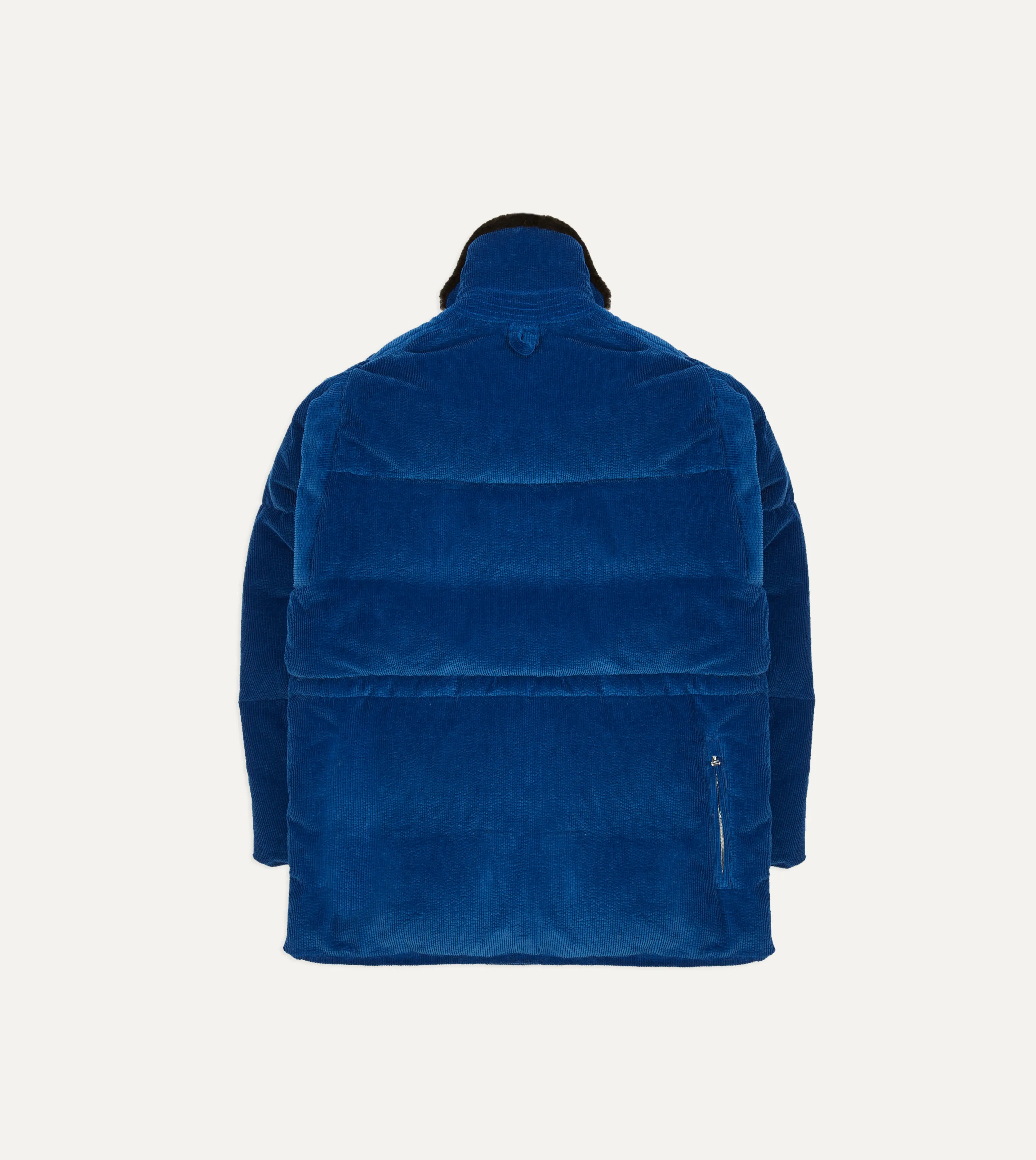 ALD / Drake's Corduroy Expedition Parka