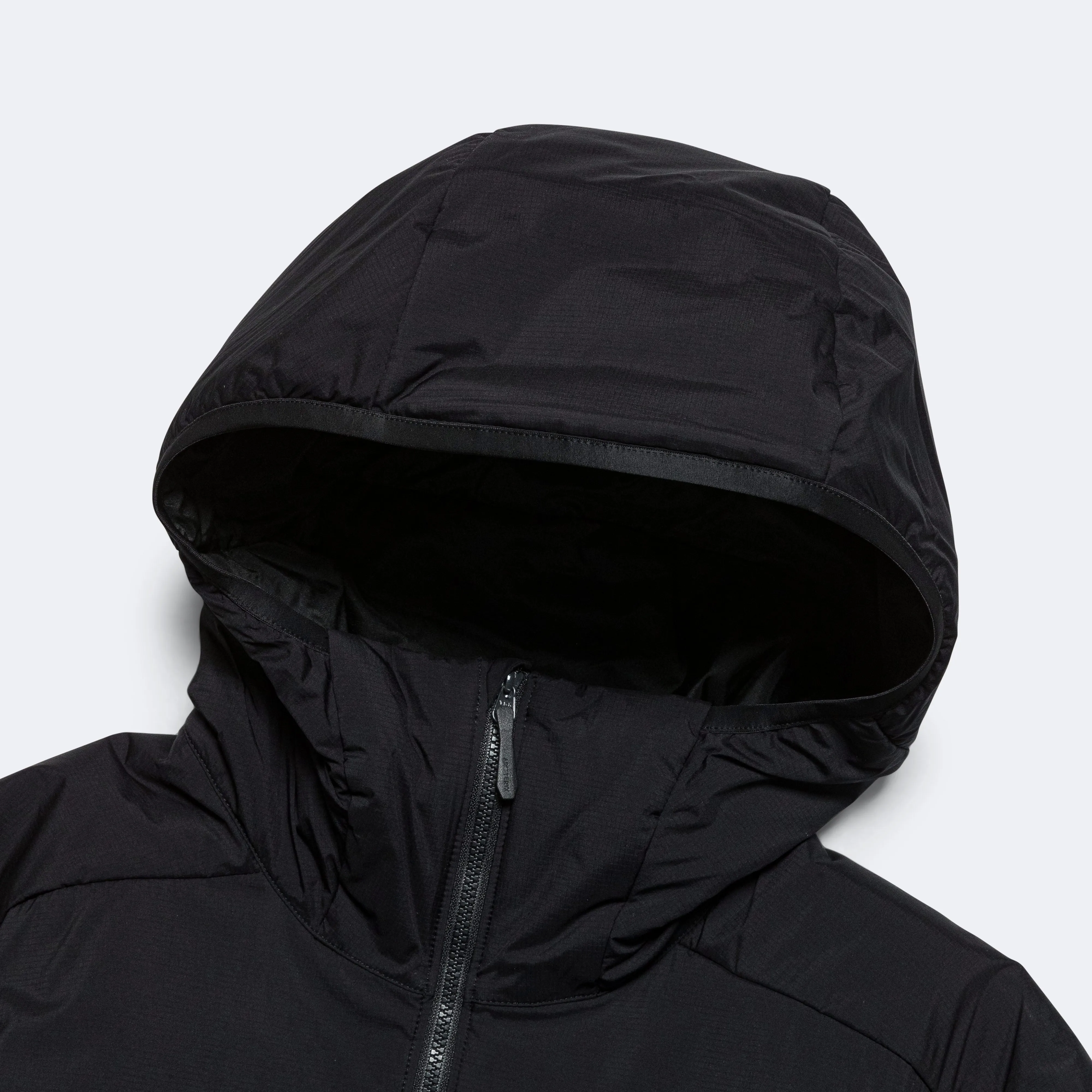 Atom Hoody - Black