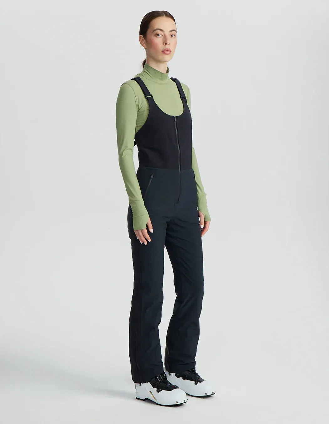 Aztech Mountain Women's Top To Bottom Bib Pants 2024