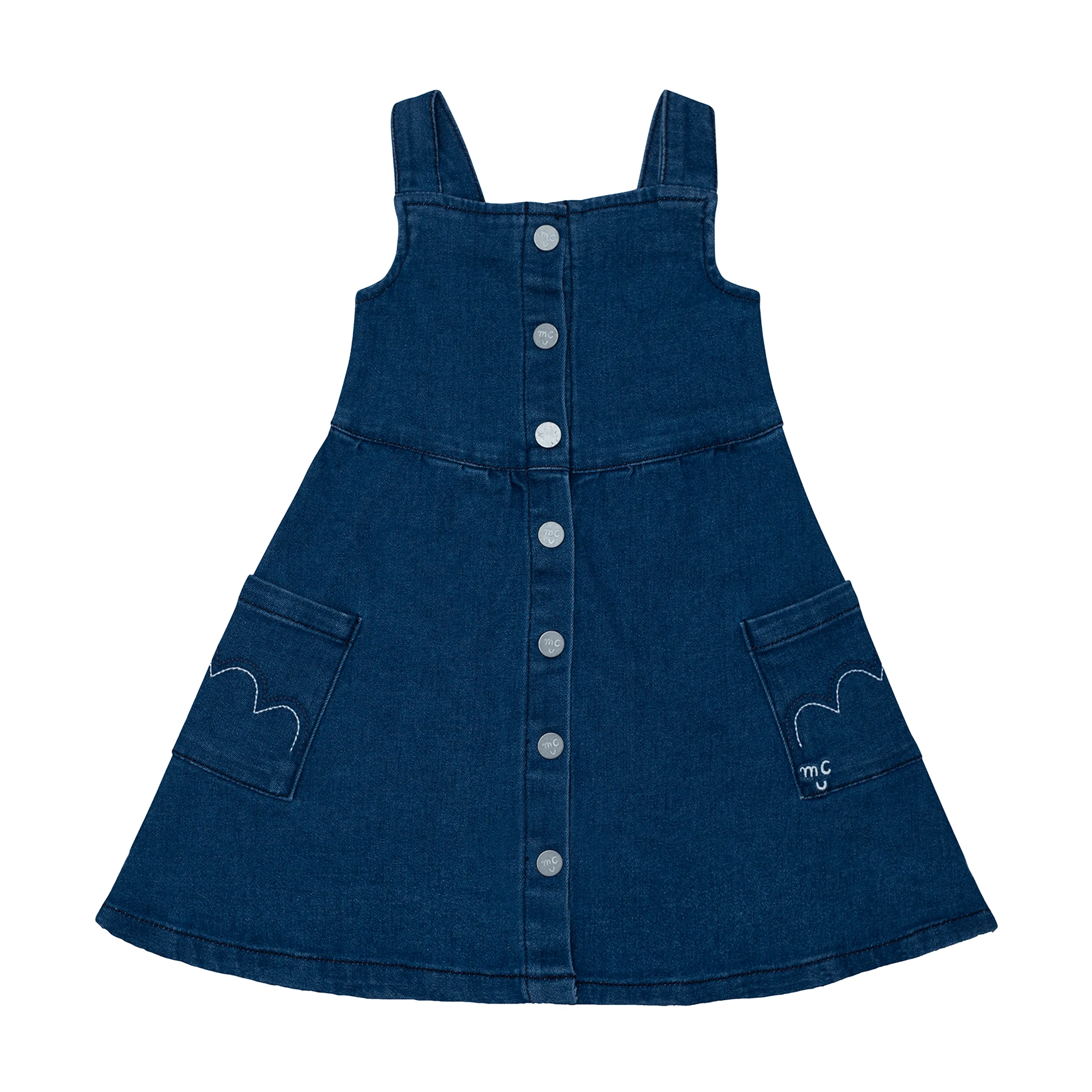 Baby Denim Dress