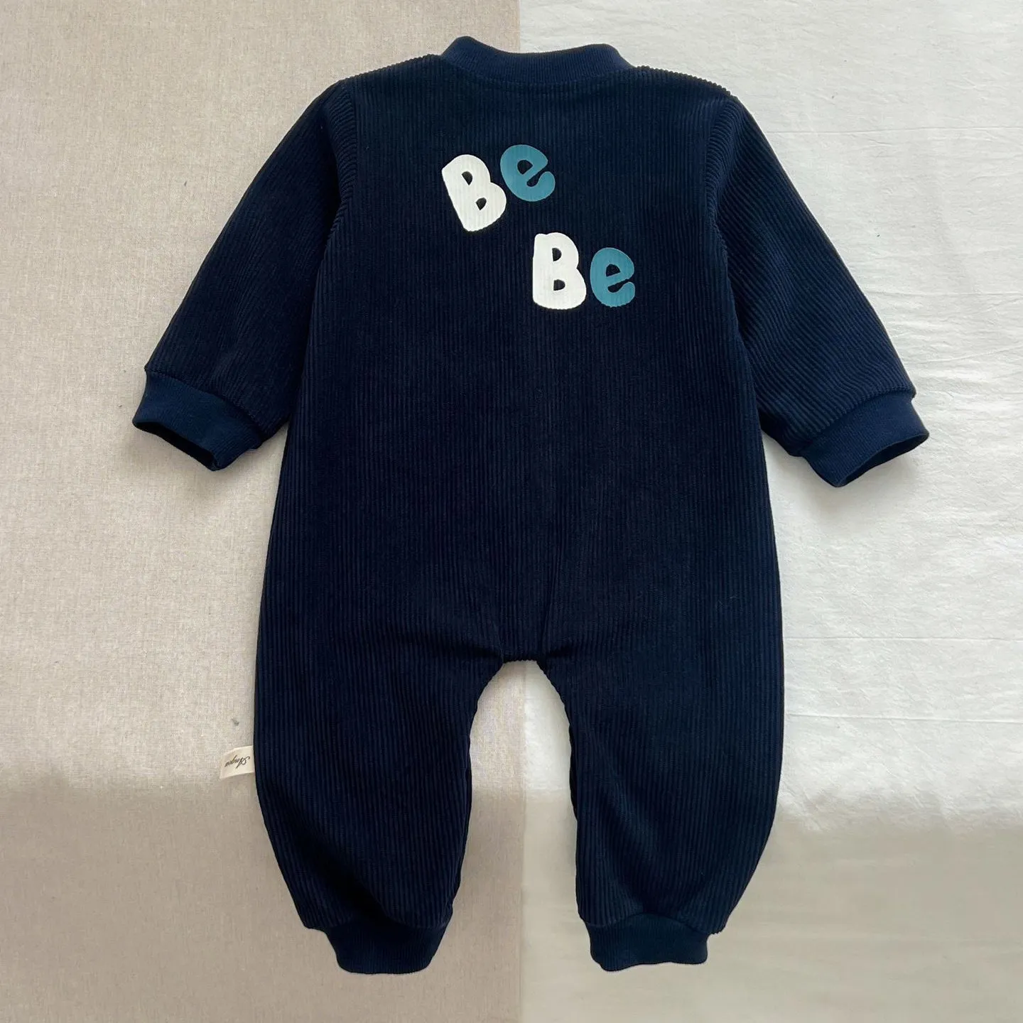 Baby Kid Boys Letters Jumpsuits Wholesale 240301164