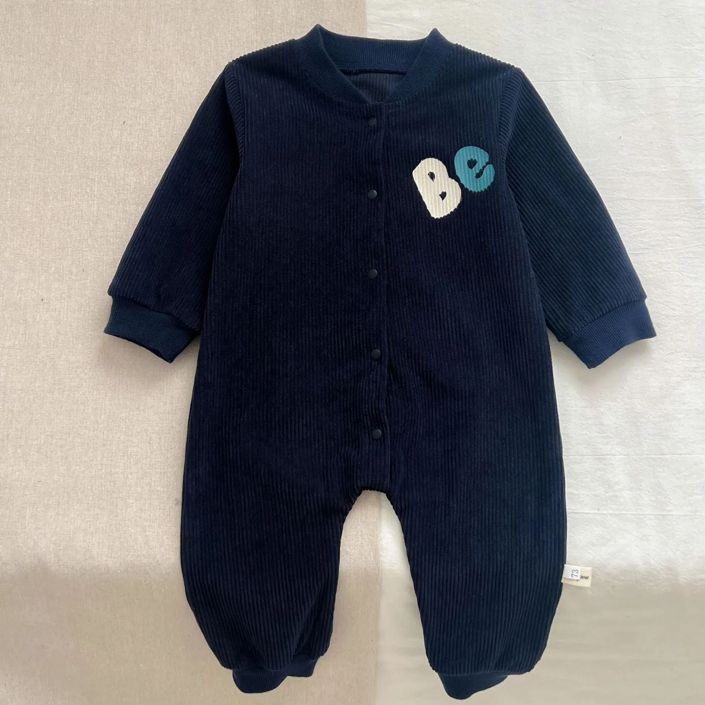 Baby Kid Boys Letters Jumpsuits Wholesale 240301164