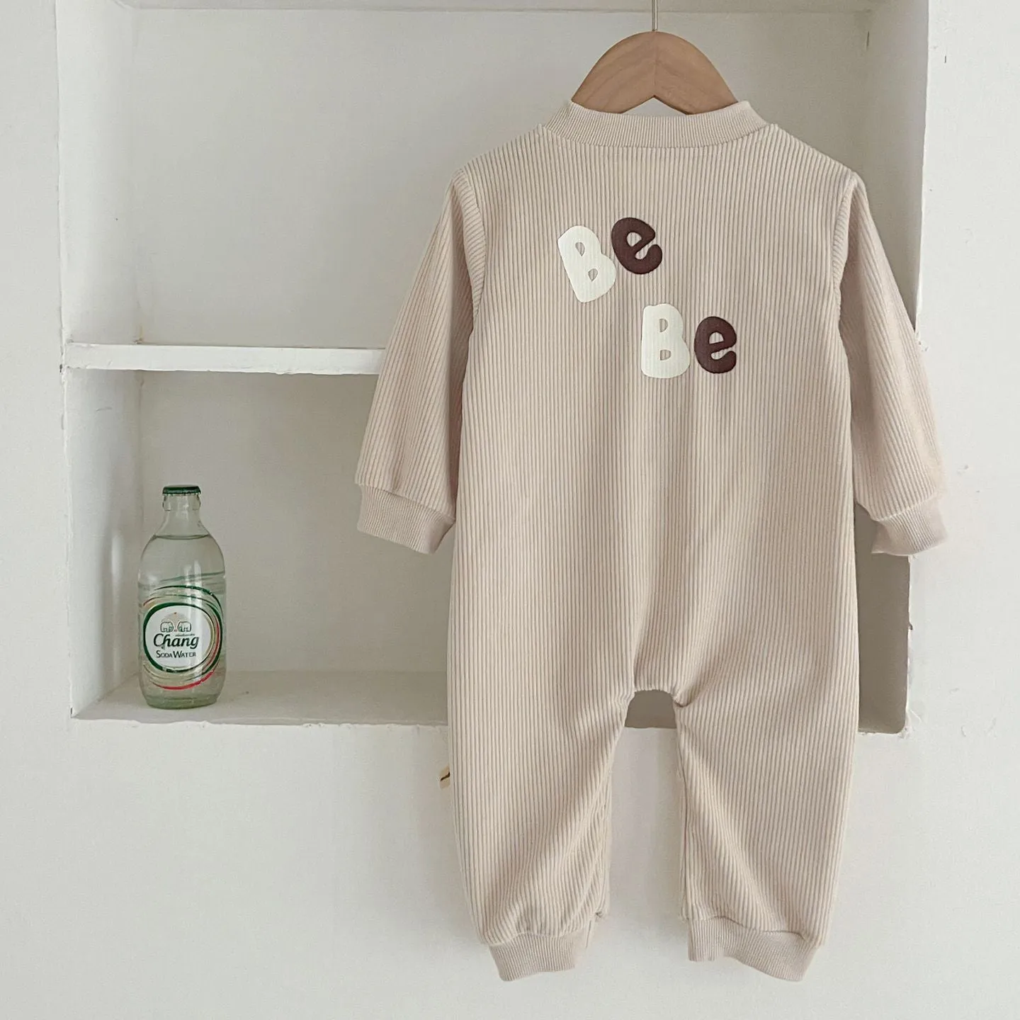 Baby Kid Boys Letters Jumpsuits Wholesale 240301164