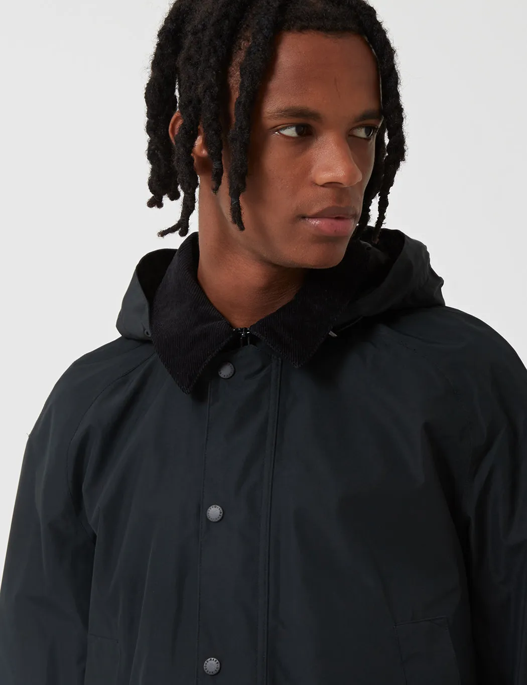 Barbour Ashbrooke Jacket - Black