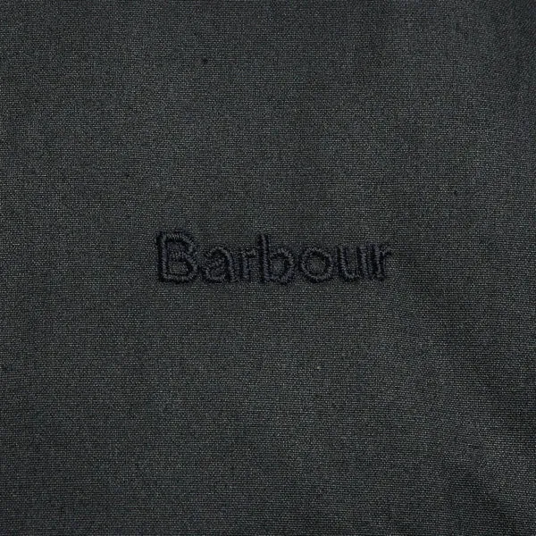 Barbour Domus Wax Jacket Black / Dress