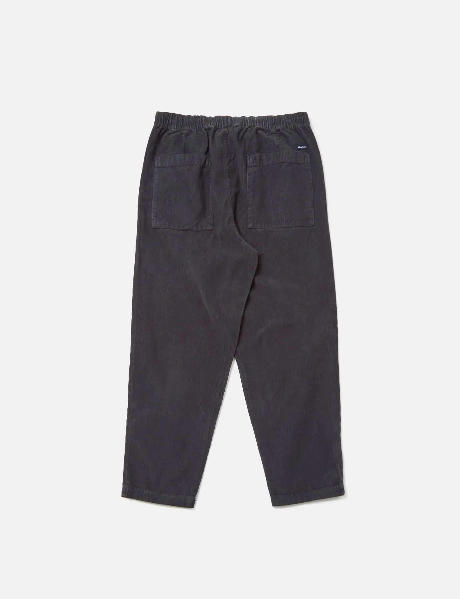 Barbour Highgate Trouser (Cord/Relaxed) - Navy Blue