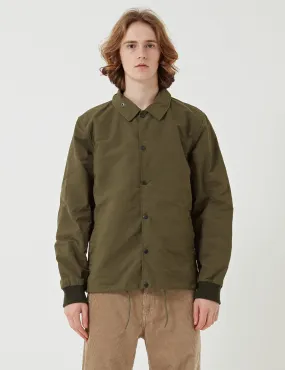 Barbour Reel Casual Coach Jacket - Fern Green