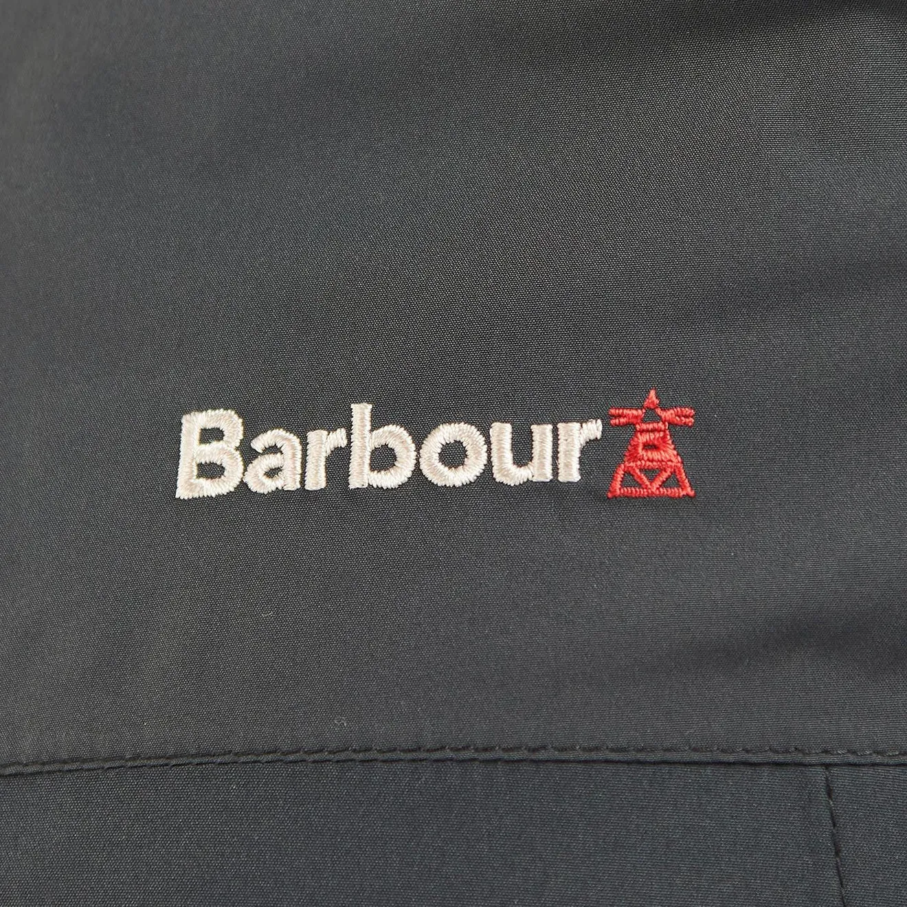 Barbour Trek Jacket Black