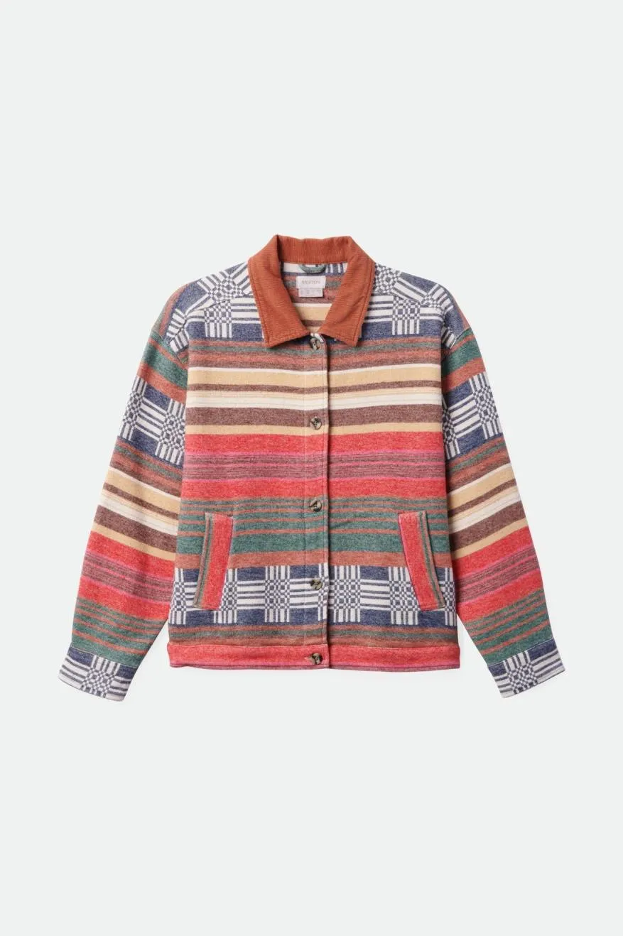 Benito Jacket - Multi