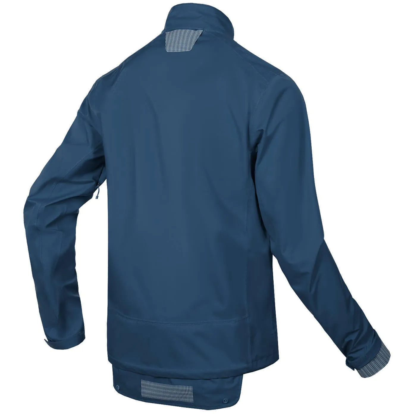 Brompton London Waterproof Mens Cycling Jacket - Navy