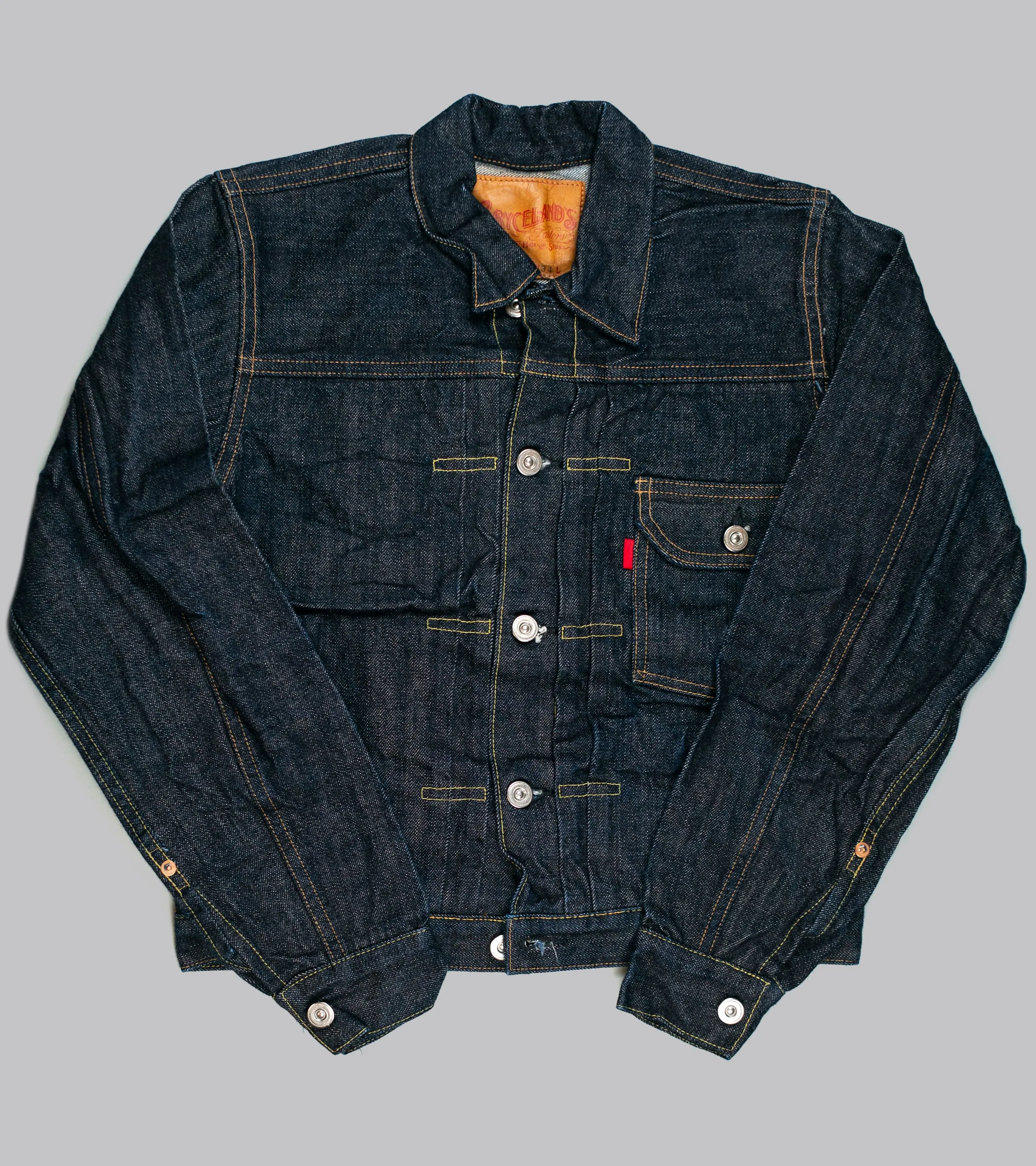 Bryceland's Denim 133 Type 1 Jacket