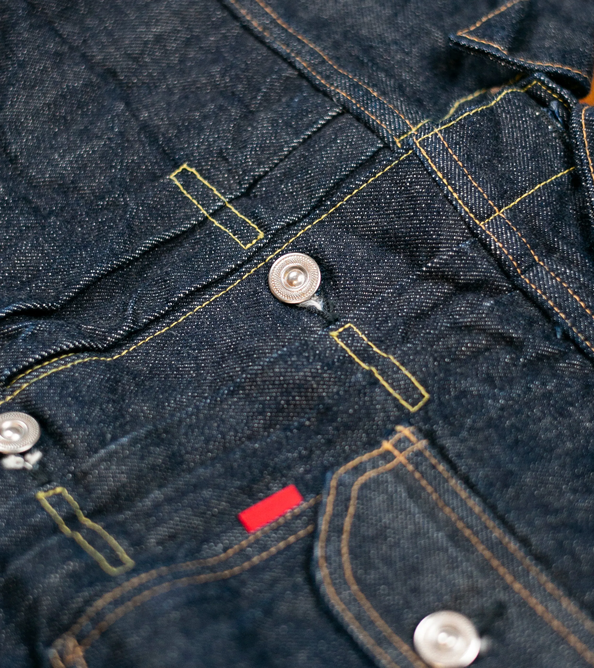 Bryceland's Denim 133 Type 1 Jacket