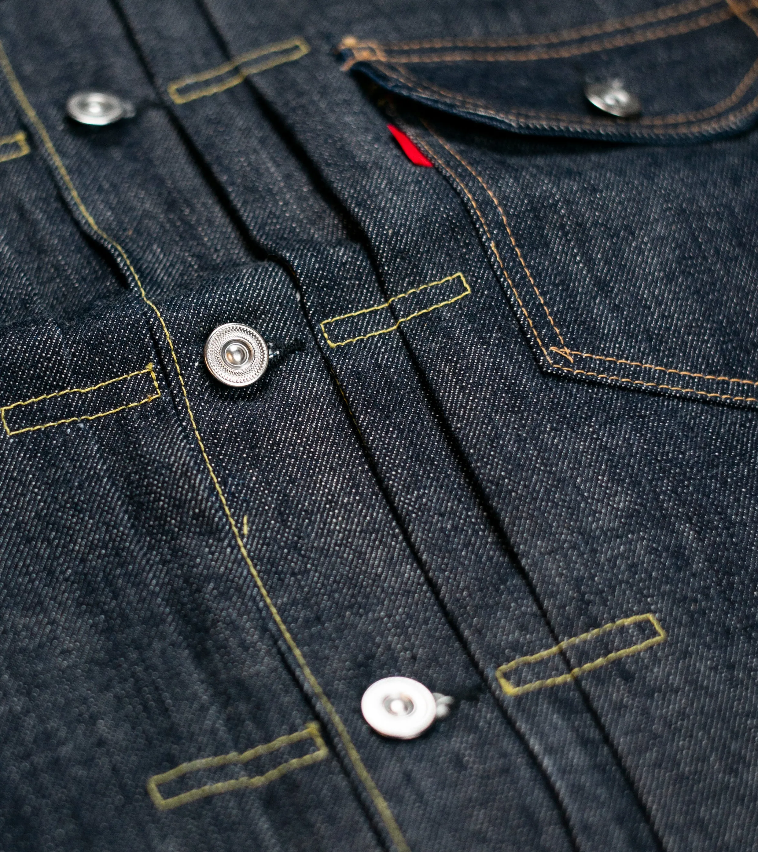 Bryceland's Denim 133 Type 1 Jacket