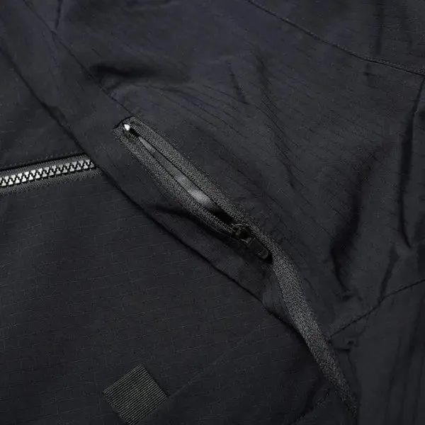 Cape Heights Alcurve Technical Jacket Black