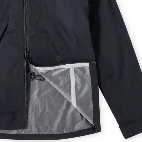 Cape Heights Alcurve Technical Jacket Black