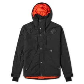 Cape Heights Valdez Technical Puffer Jacket Black