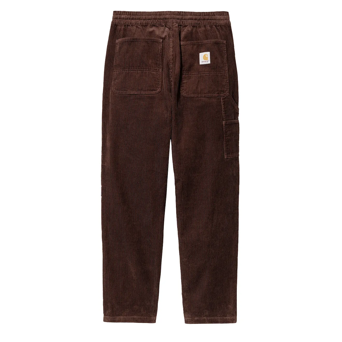 Carhartt WIP Flint Pants - Ale Rinsed, Stylish & Durable Workwear Trousers