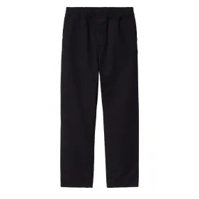 Carhartt WIP Flint Pant Black