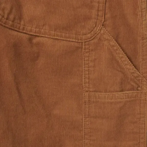 Carhartt WIP Flint Pant Rum Rinsed