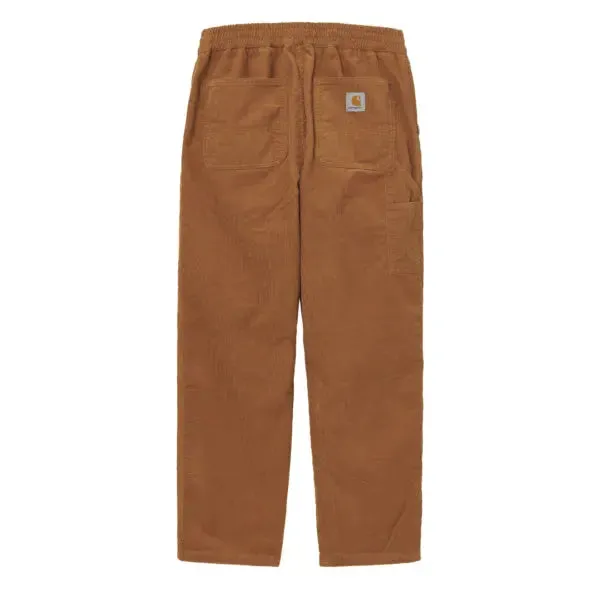 Carhartt WIP Flint Pant Rum Rinsed