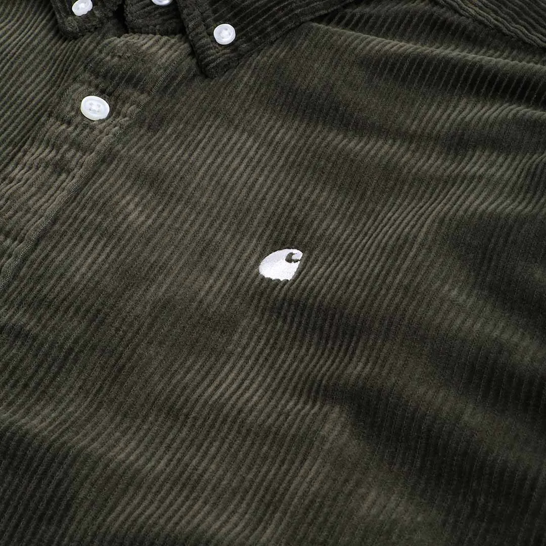 Carhartt WIP Madison Cord Shirt