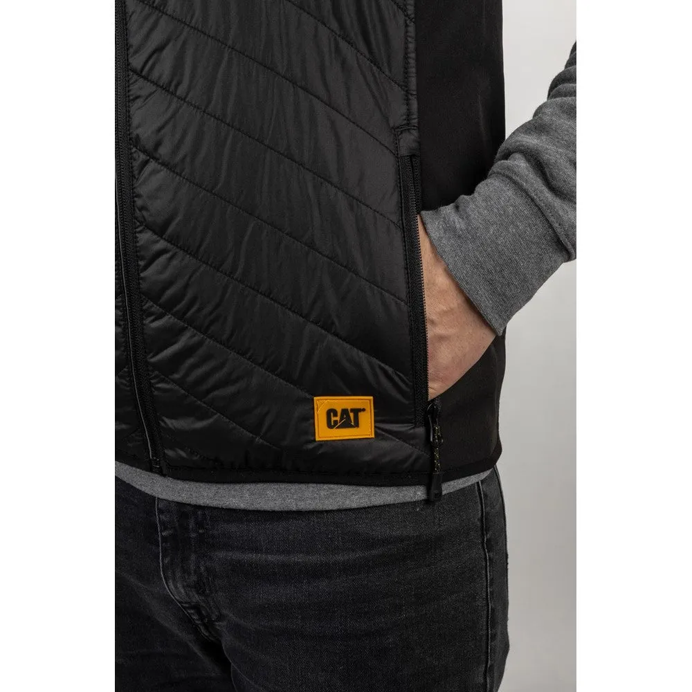 Caterpillar Trades Hybrid Body Warmer