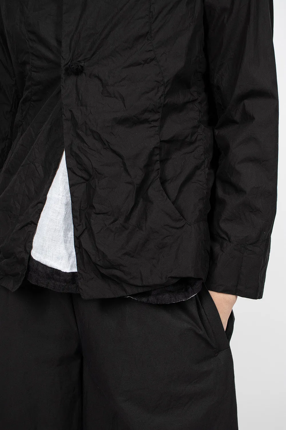 Cavallo Jacket Black