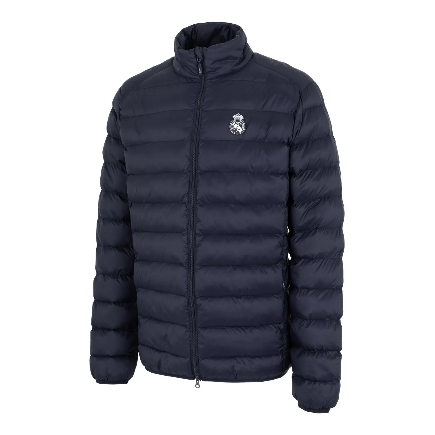 Cazadora Ligera Outerwear Hombre Acolchada Azul