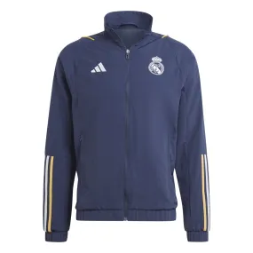 Chaqueta Chándal adidas Hombre Entrenamiento 23/24 Azul Marino