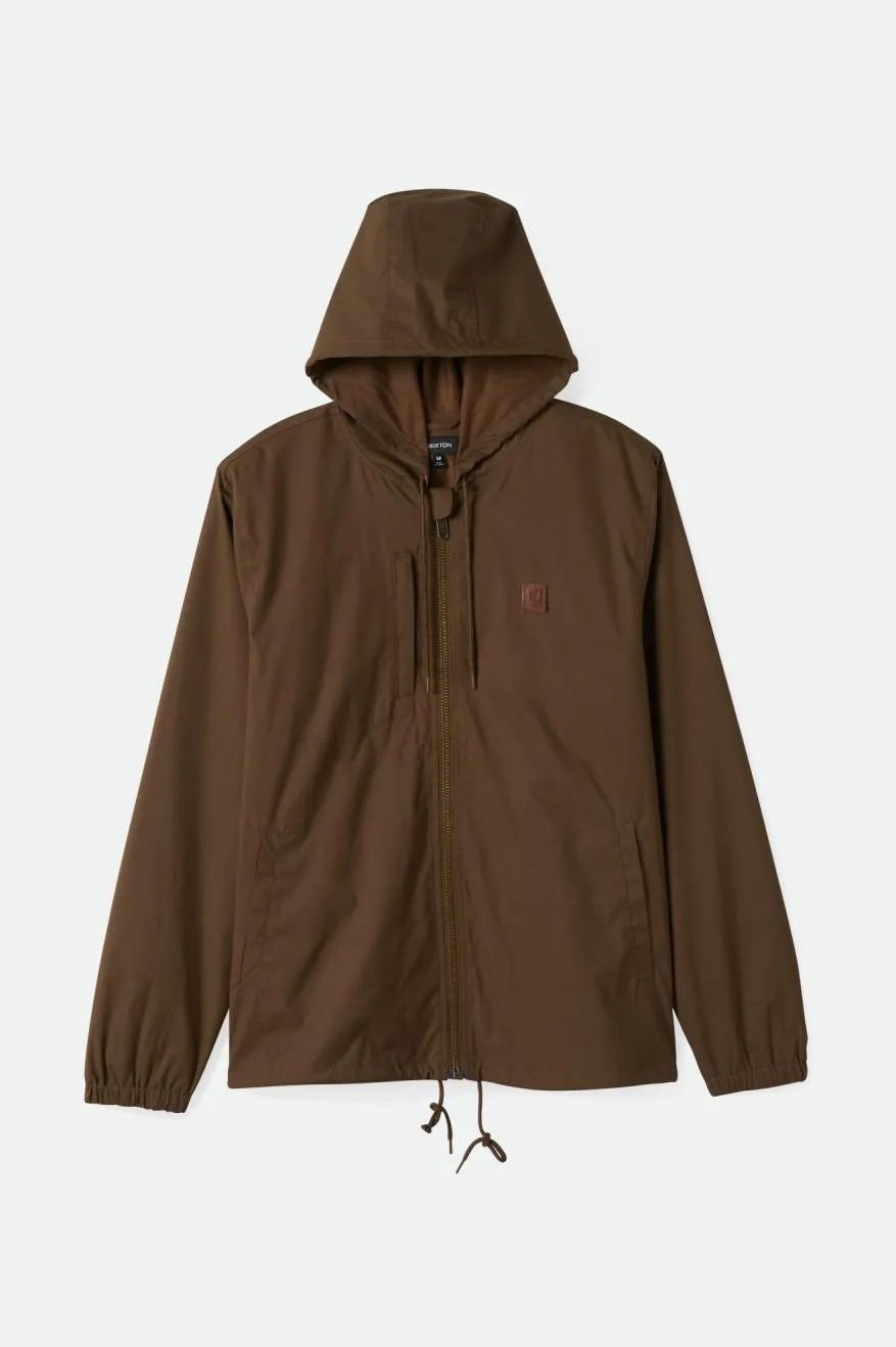 Claxton Beta Jacket - Desert Palm