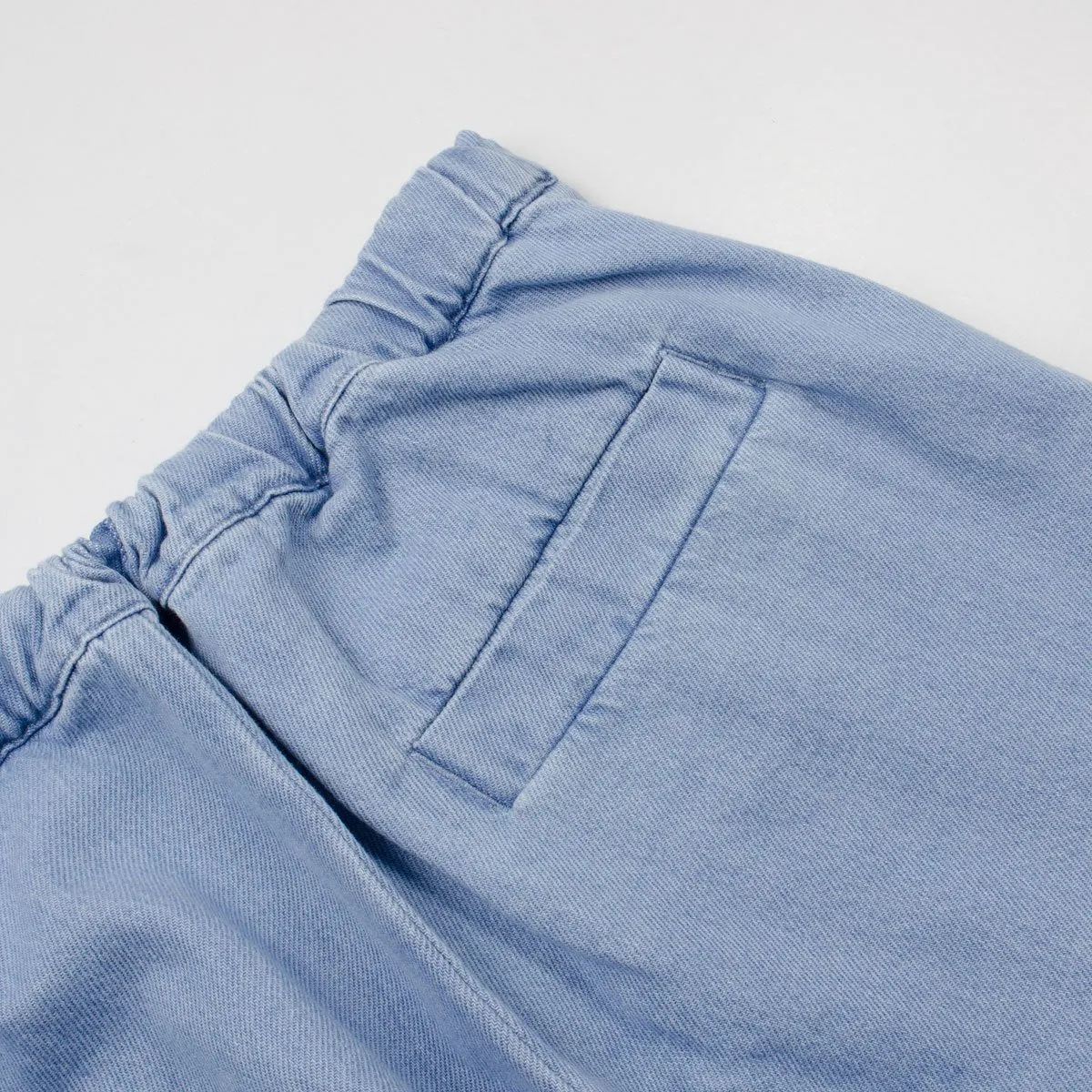 Coltesse - Sudden Trousers - Denim Bleach