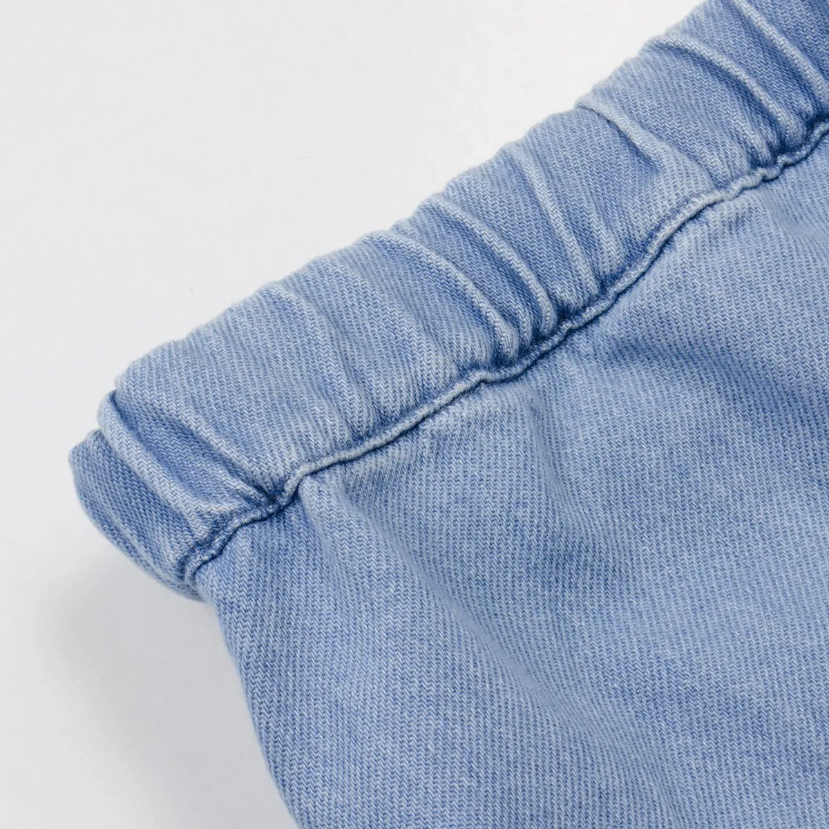 Coltesse - Sudden Trousers - Denim Bleach