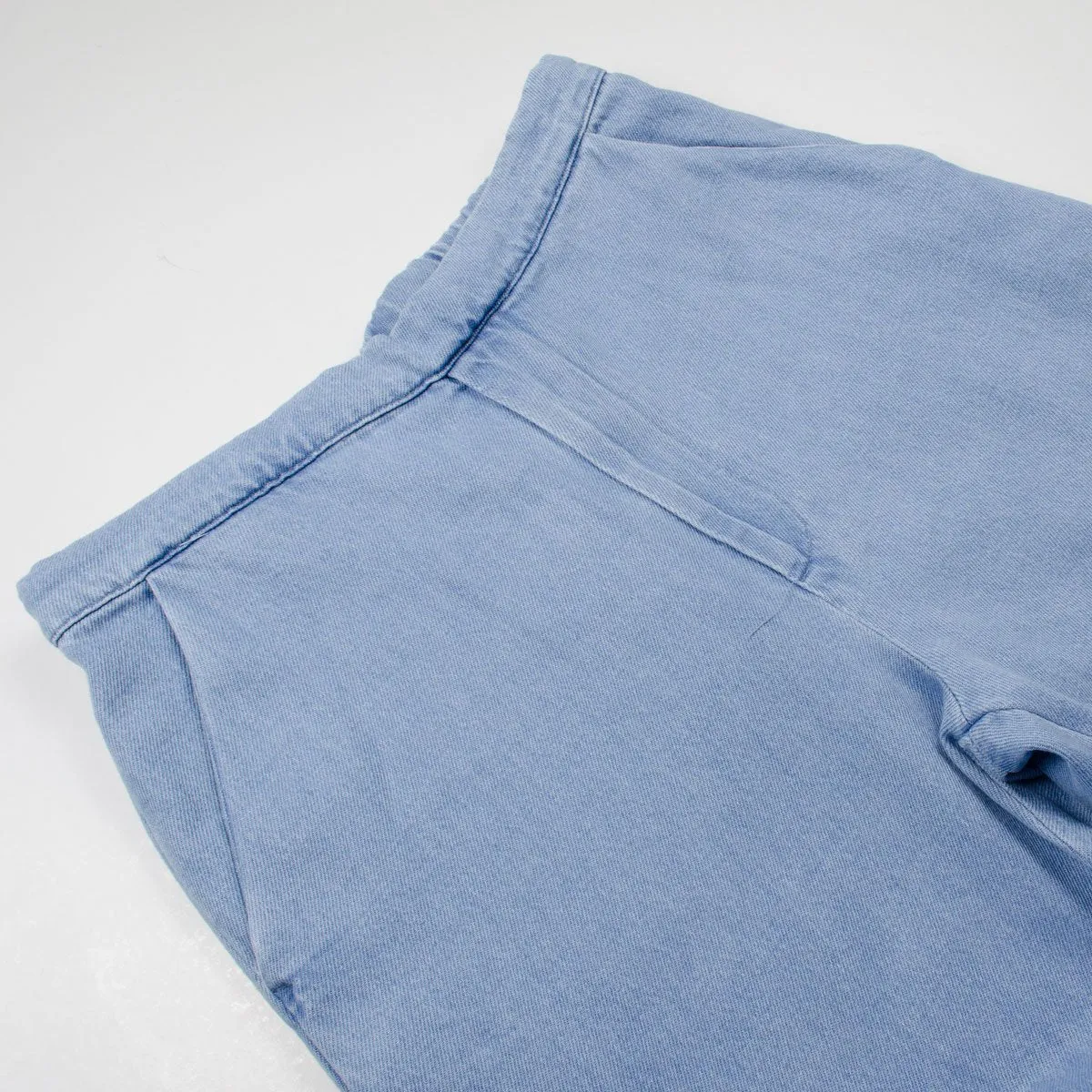 Coltesse - Sudden Trousers - Denim Bleach