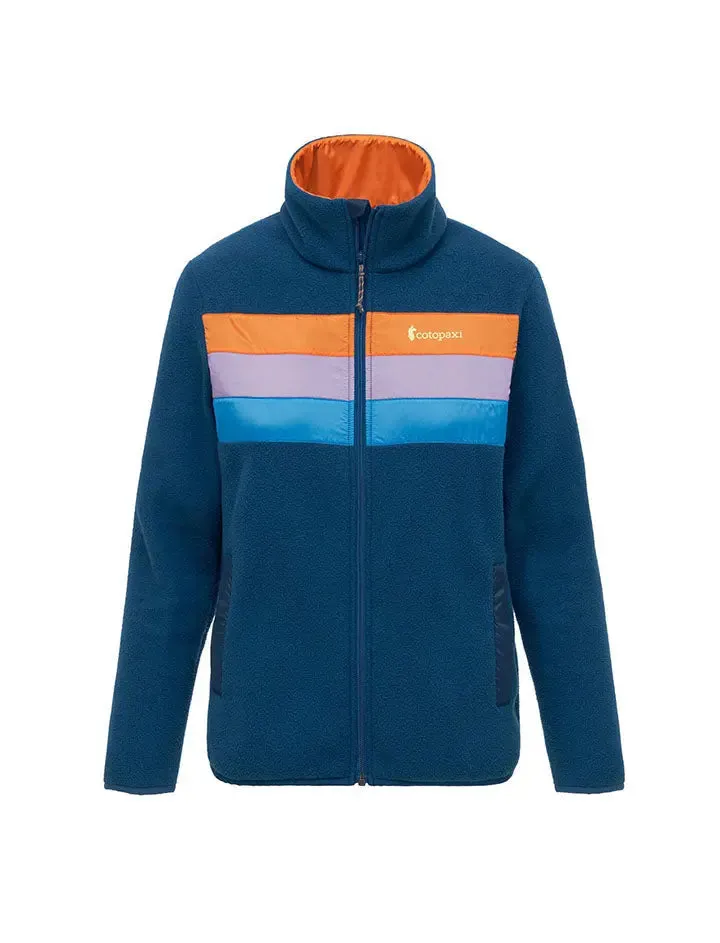 Cotopaxi Teca Fleece Jacket Kaleidoscope