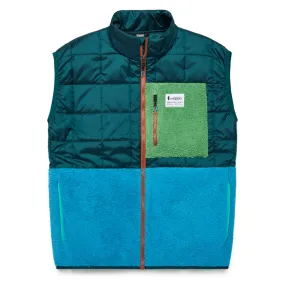 Cotopaxi Trico Hybrid Vest Deep Ocean / Poolside