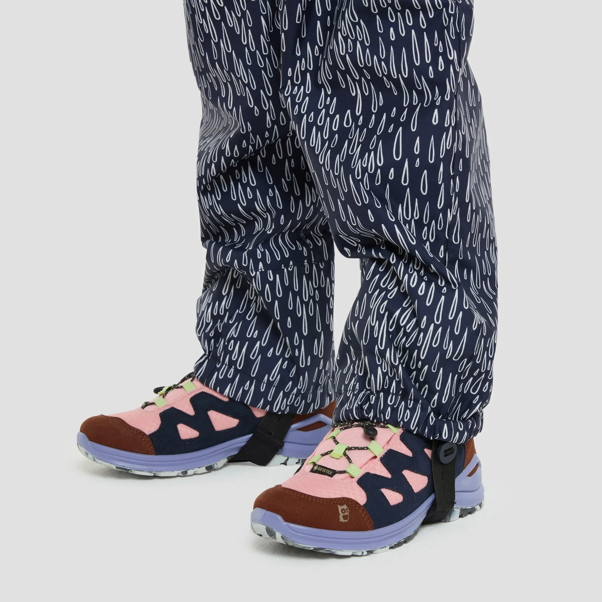 Dan rain pants "Twine"