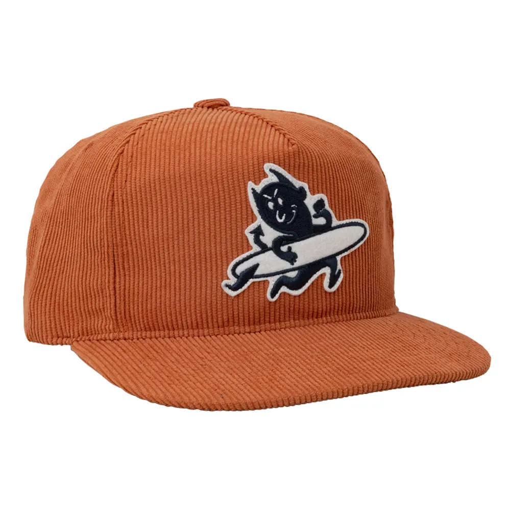 Dark Seas Booster Hat