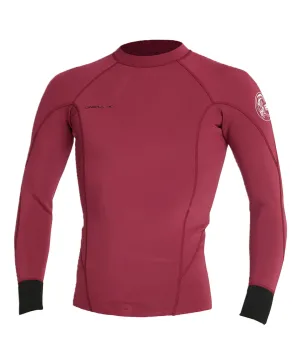 Defender Long Sleeve 1mm Revo Wetsuit Jacket - Bloodshot