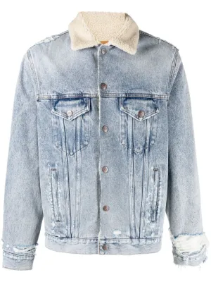 DENIM SPORTSJACKET