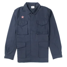 Edwin - Corporal Souvenir Jacket - Navy