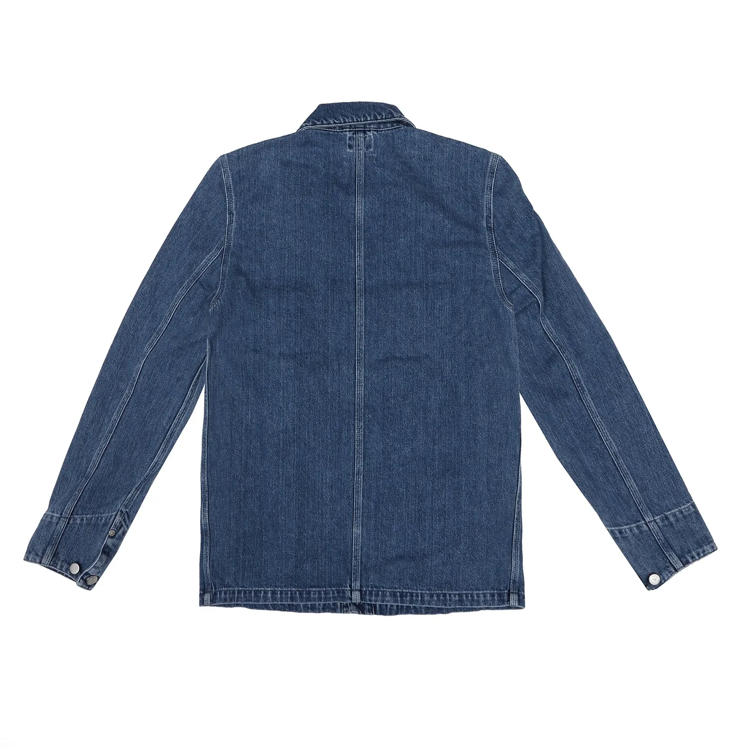 Edwin - Federal Jacket - Blue Stone Bleached