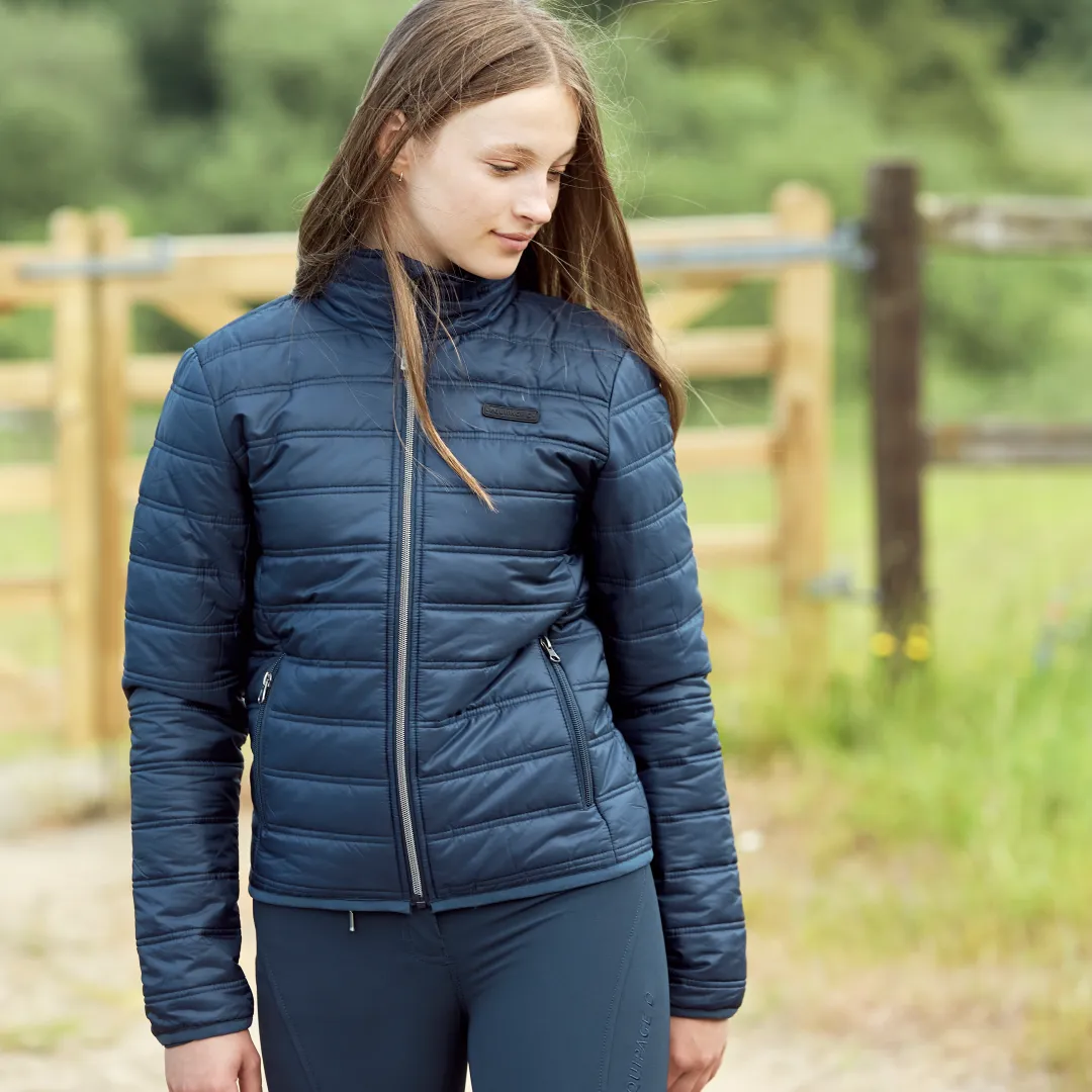 Equipage Harris Ladies Jacket