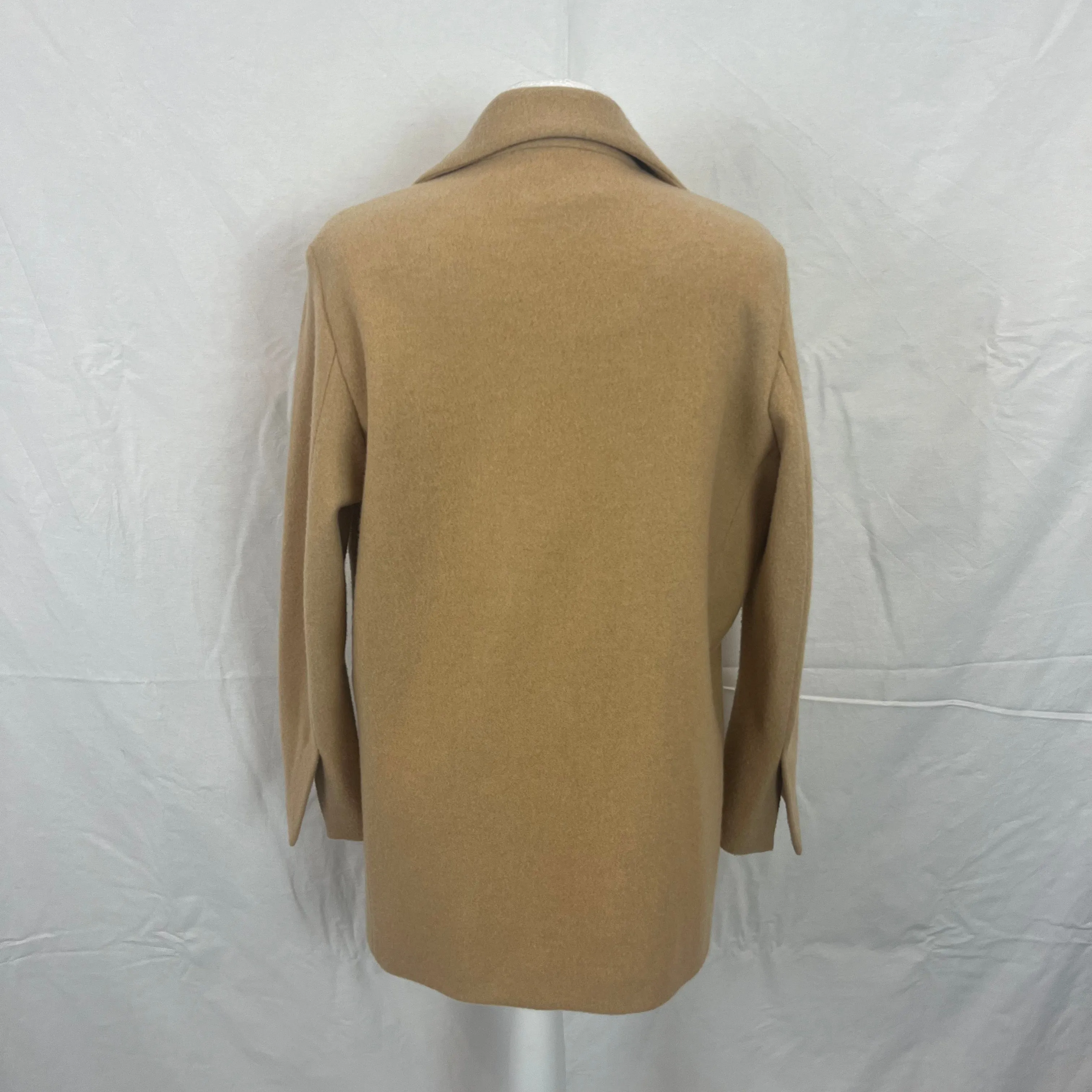 Fedeli 1490 Camel Pure Cashmere Supersoft Jacket S