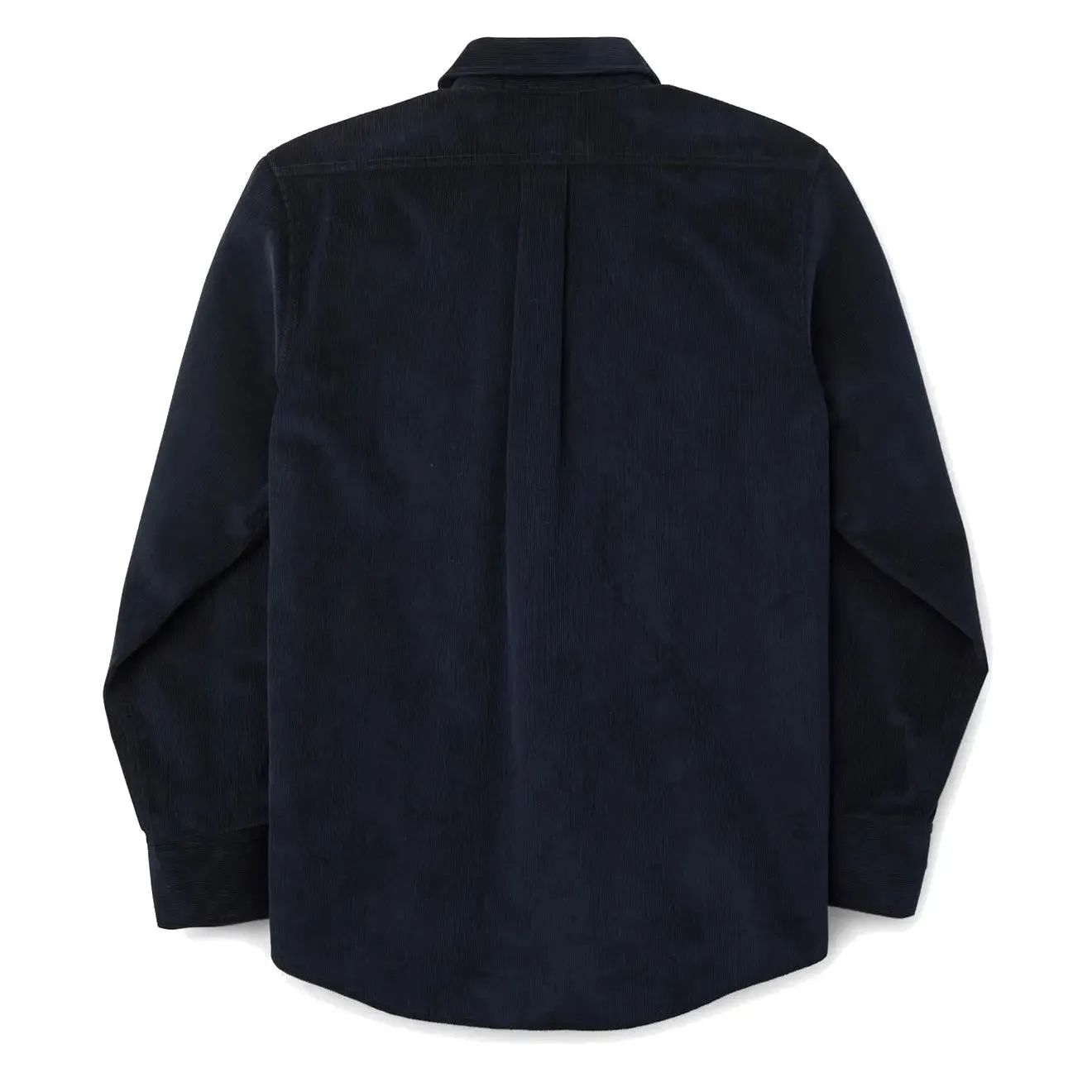 Filson 12-Wale Corduroy Shirt Dark Navy