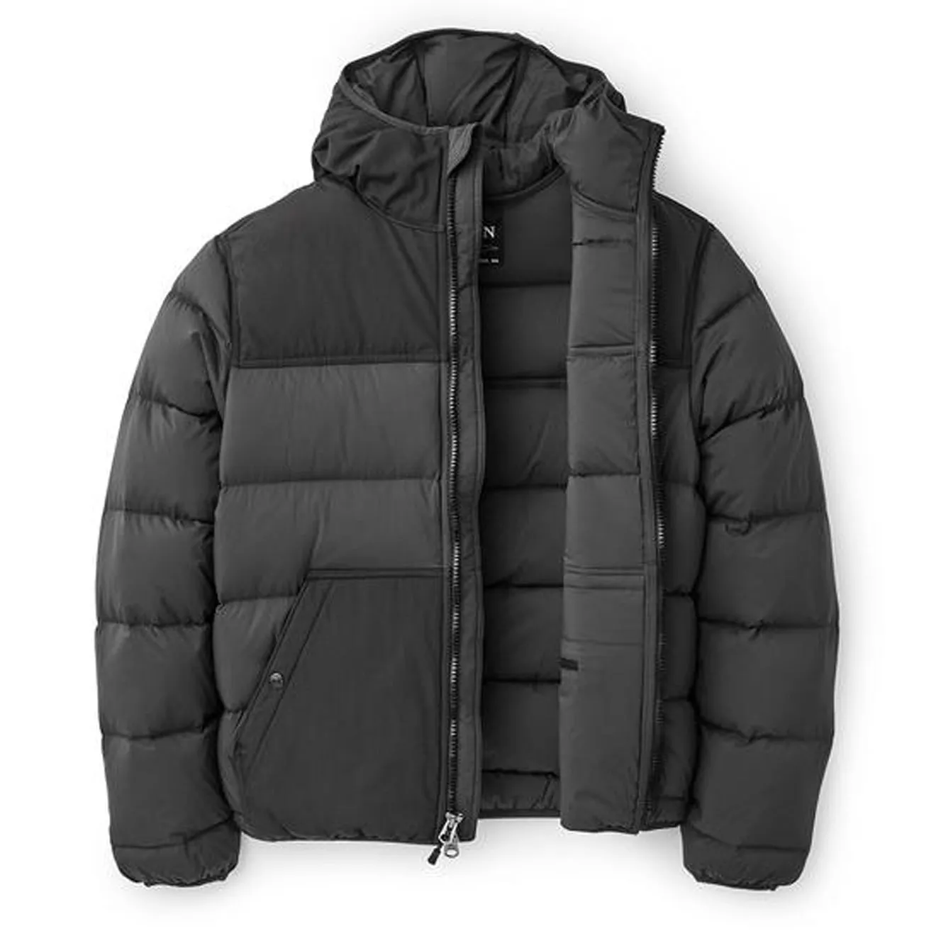 Filson Featherweight Down Jacket Faded Black