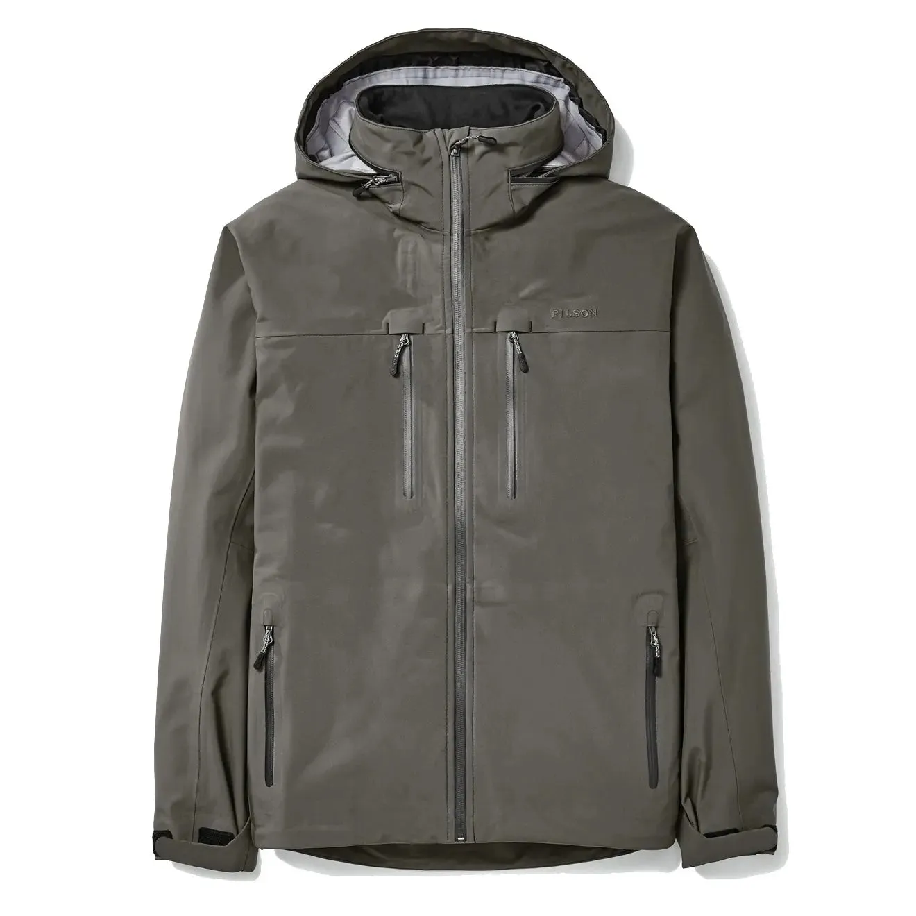 Filson Neoshell Reliance Jacket Raven