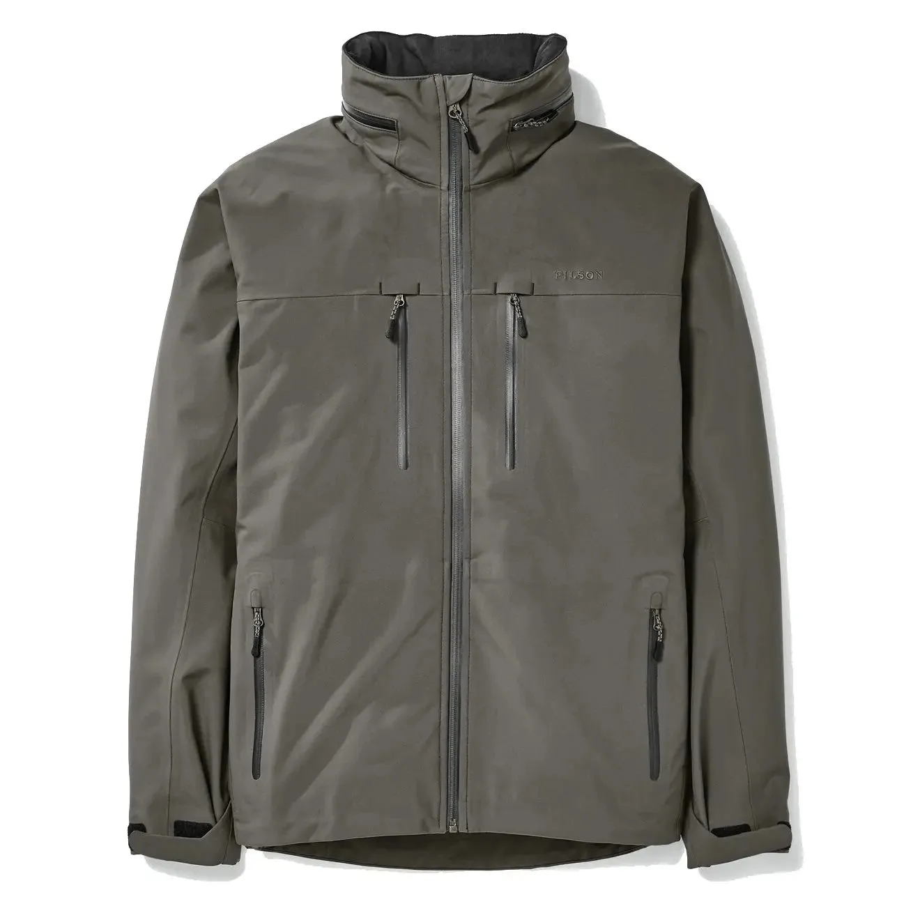 Filson Neoshell Reliance Jacket Raven