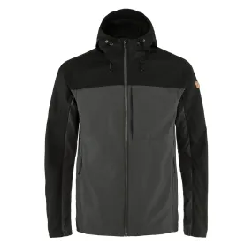 Fjallraven Abisko Midsummer Jacket Dark Grey / Black